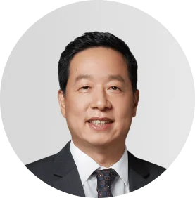MR JOHN SHEN